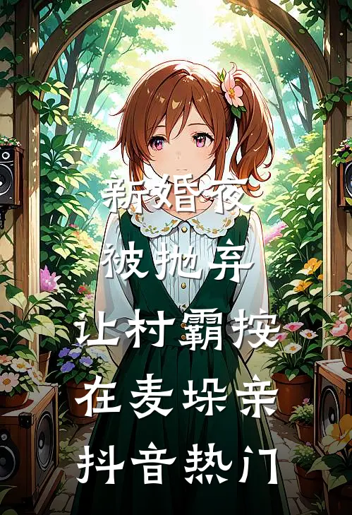 新婚夜被抛弃，让村霸按在麦垛亲抖音热门