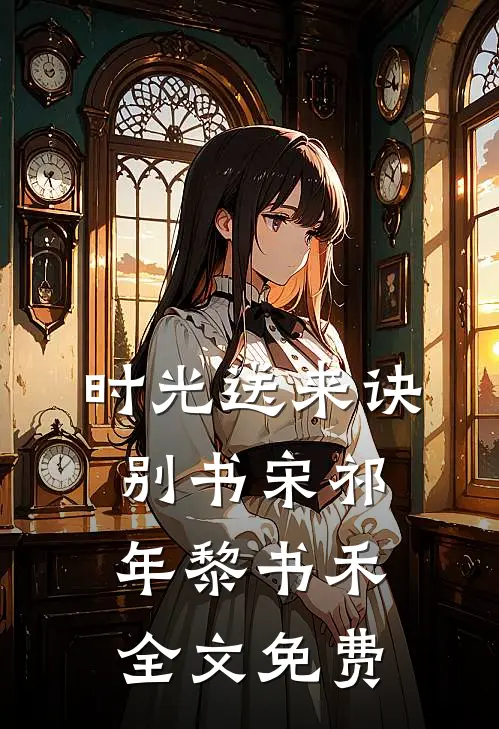 时光送来诀别书宋祁年黎书禾全文免费