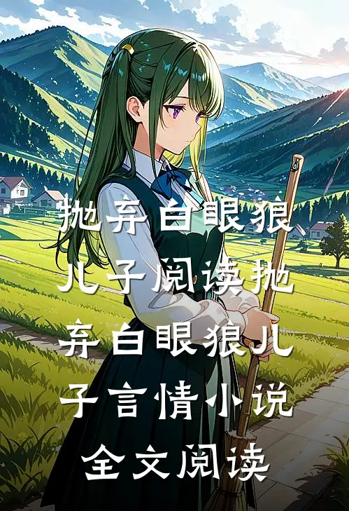抛弃白眼狼儿子阅读_抛弃白眼狼儿子言情小说全文阅读