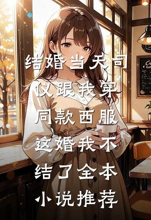 结婚当天司仪跟我穿同款西服，这婚我不结了全本小说推荐