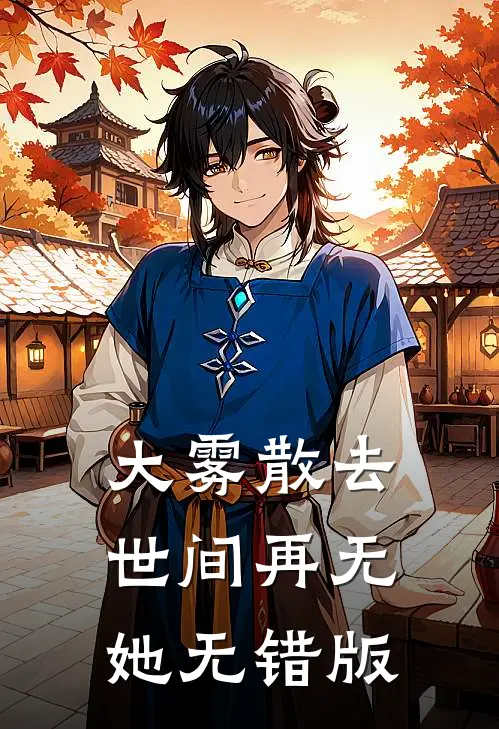 大雾散去，世间再无她无错版