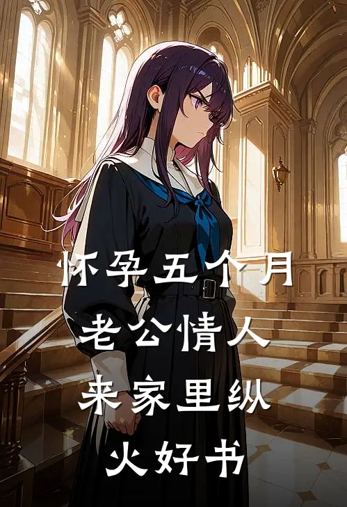 怀孕五个月，老公情人来家里纵火好书