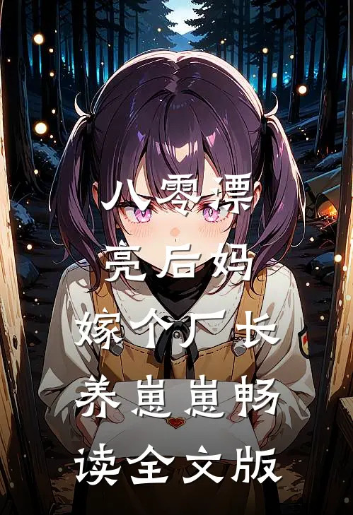 八零漂亮后妈，嫁个厂长养崽崽畅读全文版