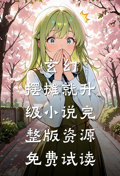 玄幻：摆摊就升级小说完整版资源免费试读