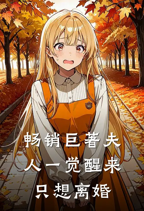 畅销巨著夫人一觉醒来只想离婚