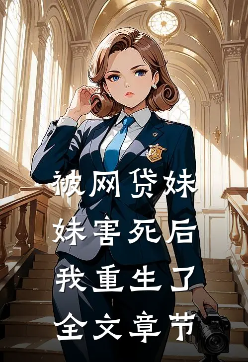 被网贷妹妹害死后我重生了全文章节