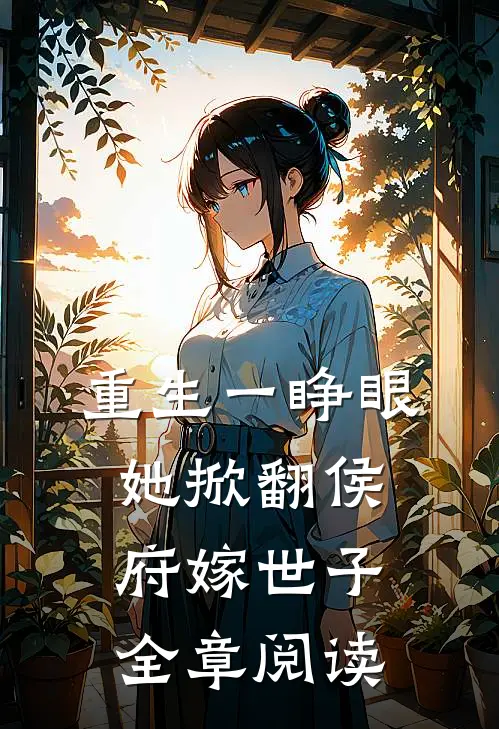 重生一睁眼，她掀翻侯府嫁世子全章阅读