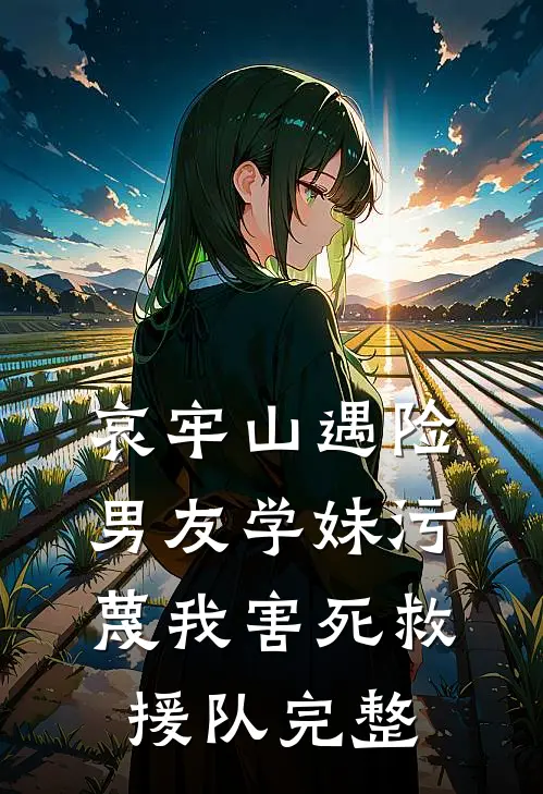 哀牢山遇险，男友学妹污蔑我害死救援队完整