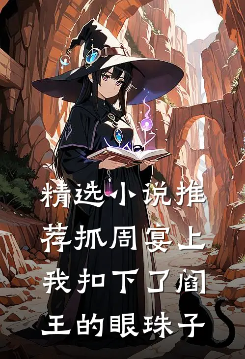精选小说推荐抓周宴上，我扣下了阎王的眼珠子