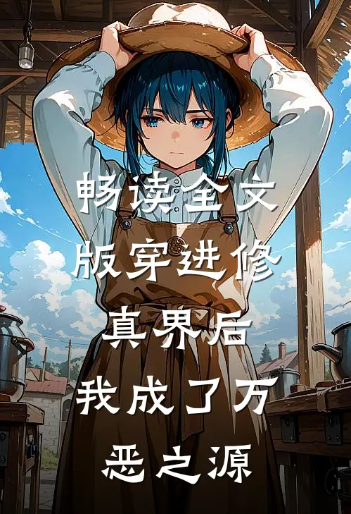 畅读全文版穿进修真界后，我成了万恶之源