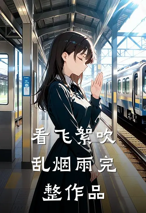 看飞絮吹乱烟雨完整作品