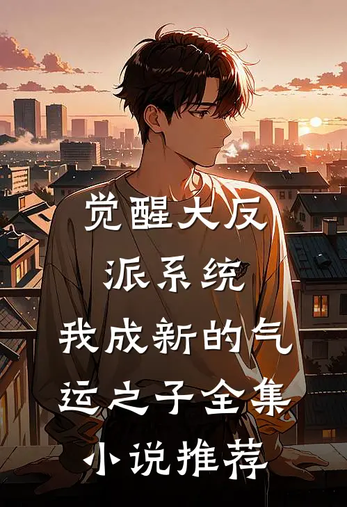 觉醒大反派系统，我成新的气运之子全集小说推荐