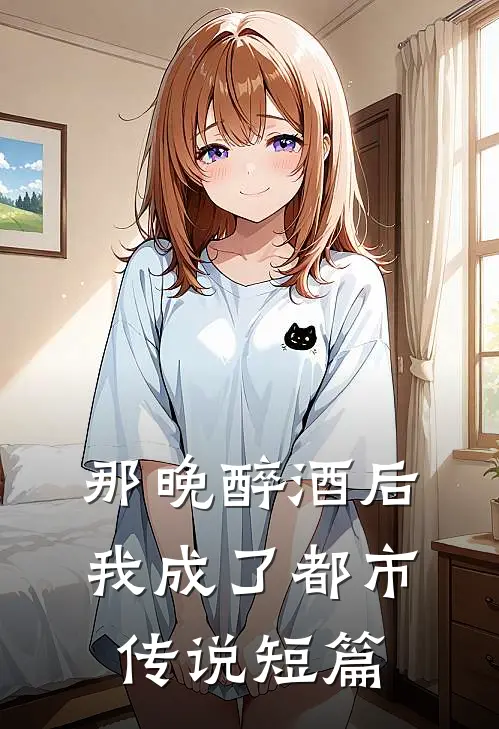 那晚醉酒后，我成了都市传说短篇