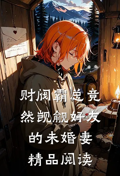 财阀霸总竟然觊觎好友的未婚妻精品阅读