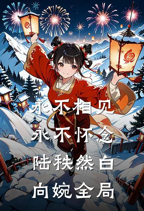 永不相见，永不怀念陆秩然白向婉全局