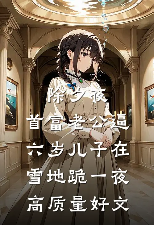 除夕夜，首富老公逼六岁儿子在雪地跪一夜高质量好文