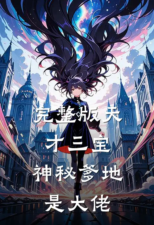 完整版天才三宝：神秘爹地是大佬