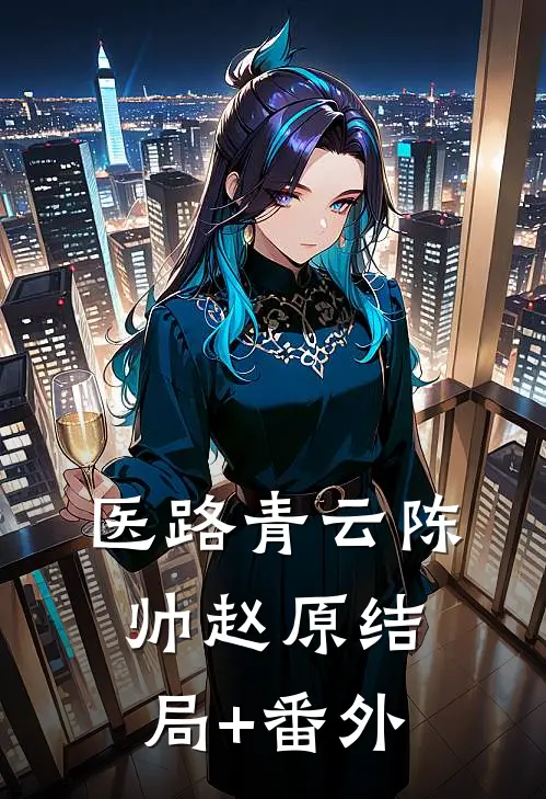 医路青云陈帅赵原结局+番外