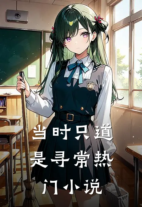 当时只道是寻常热门小说
