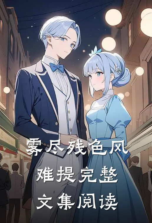 雾尽残色风难提完整文集阅读