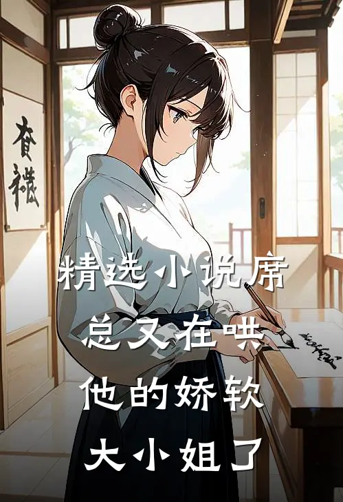 精选小说席总又在哄他的娇软大小姐了