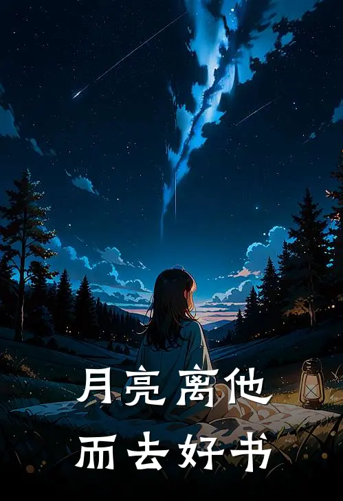 月亮离他而去好书