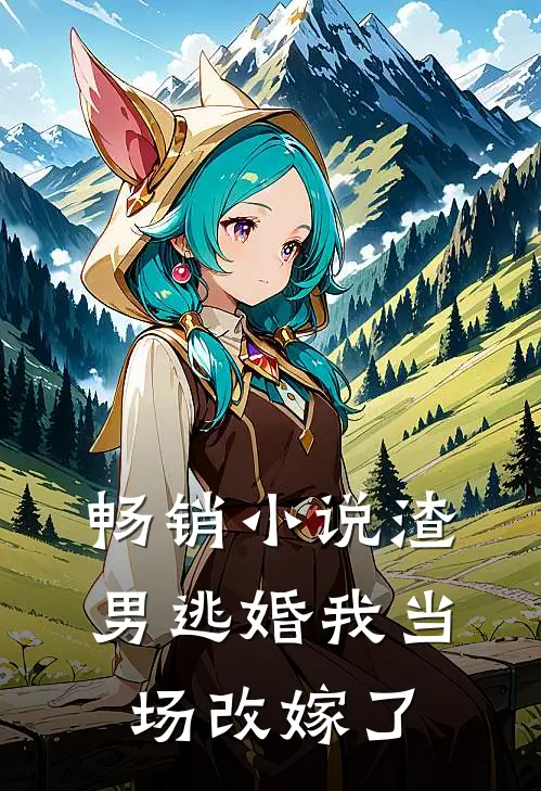 畅销小说渣男逃婚我当场改嫁了