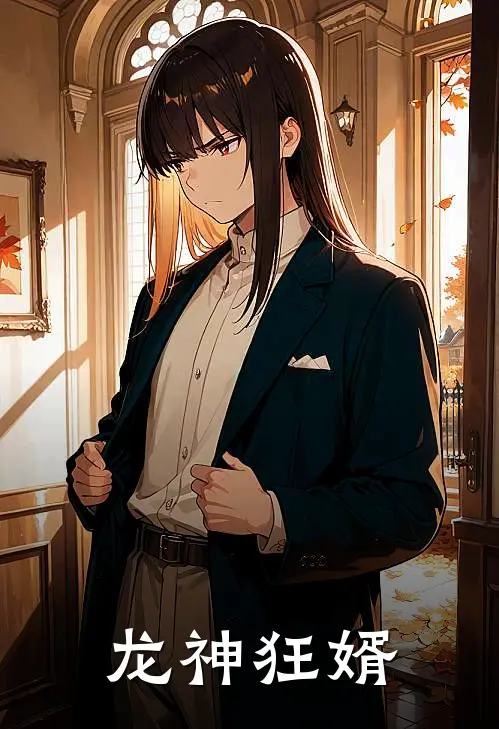 龙神狂婿
