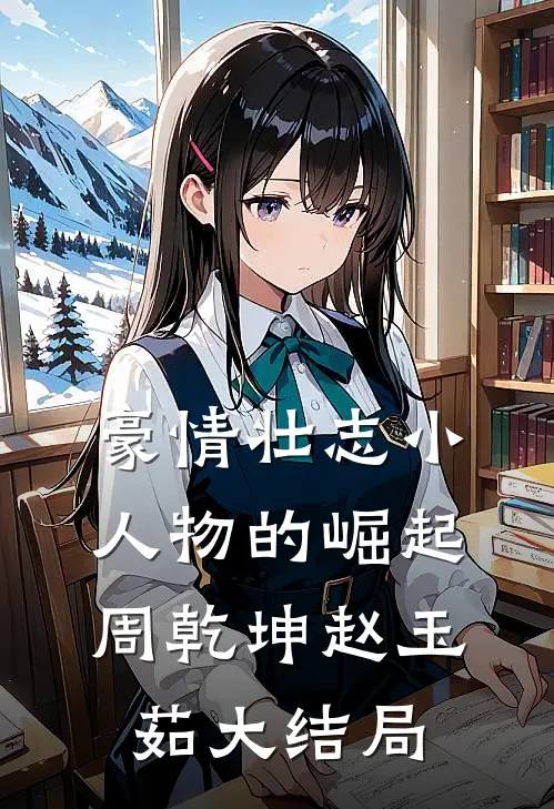 豪情壮志小人物的崛起周乾坤赵玉茹大结局