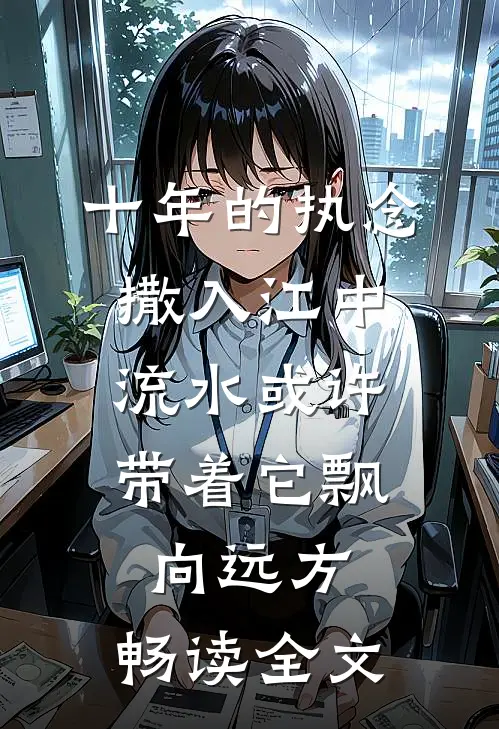 十年的执念撒入江中，流水或许带着它飘向远方。畅读全文