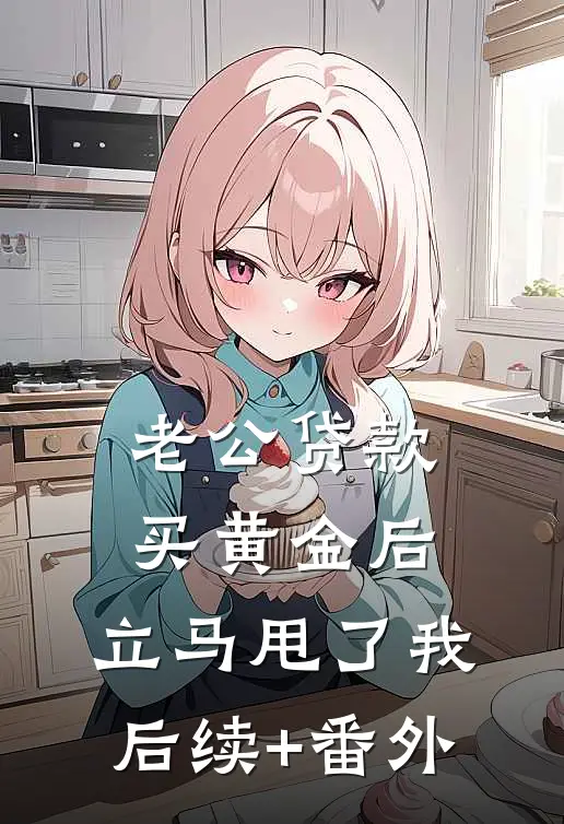 老公贷款买黄金后，立马甩了我后续+番外