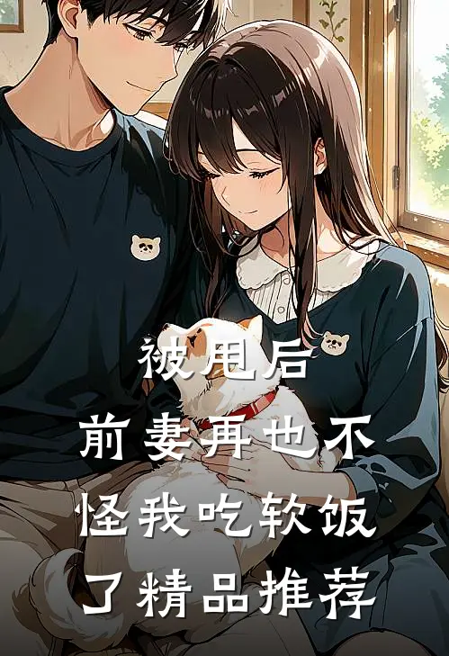 被甩后，前妻再也不怪我吃软饭了精品推荐