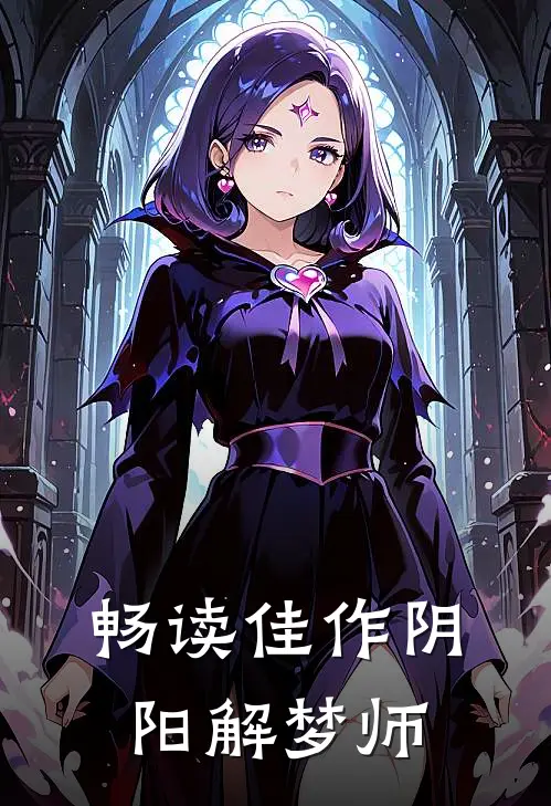 畅读佳作阴阳解梦师