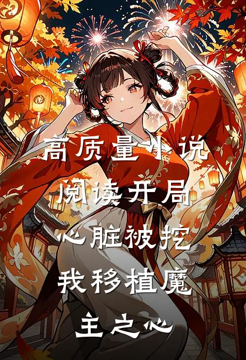 高质量小说阅读开局心脏被挖，我移植魔主之心