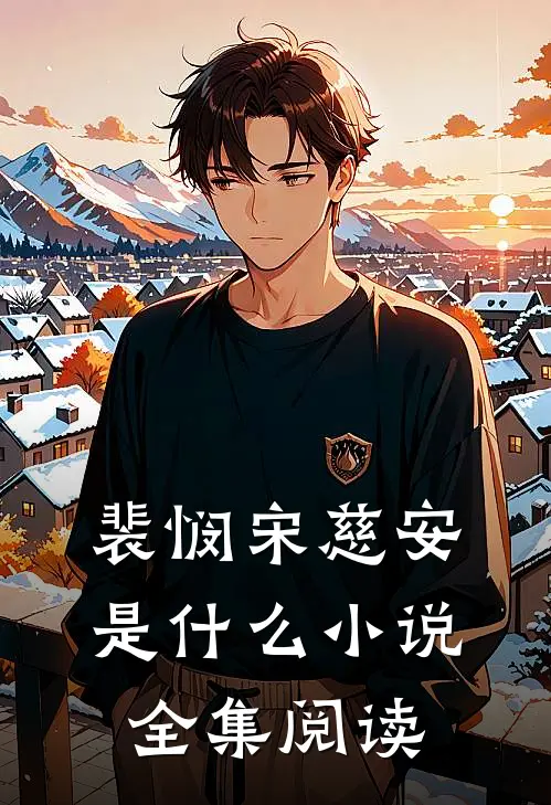 裴悯宋慈安是什么小说全集阅读