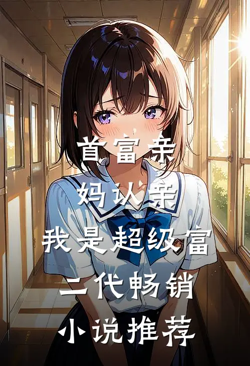 首富亲妈认亲：我是超级富二代畅销小说推荐