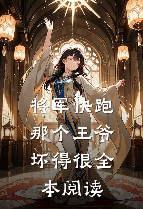 将军快跑，那个王爷坏得很全本阅读