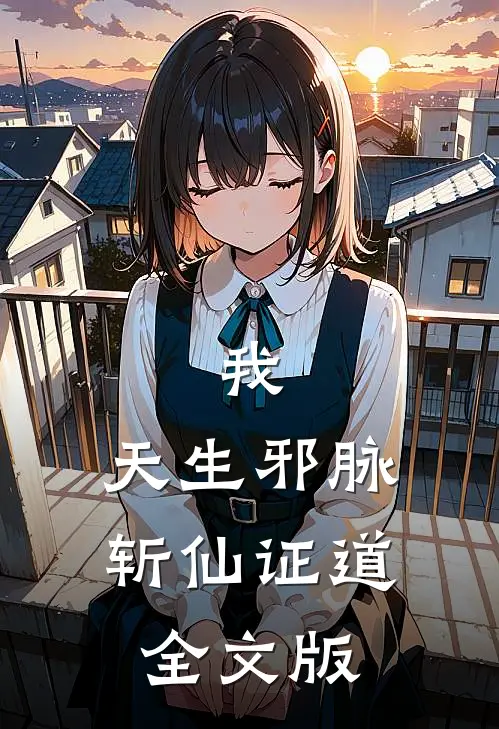 我，天生邪脉，斩仙证道全文版