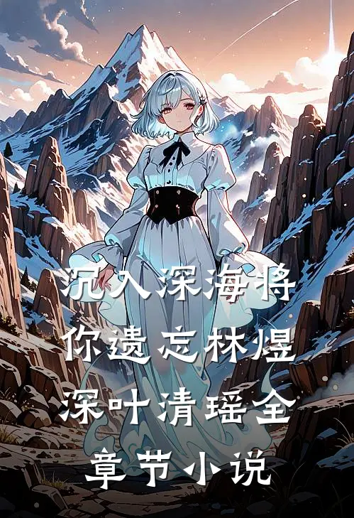 沉入深海将你遗忘林煜深叶清瑶全章节小说