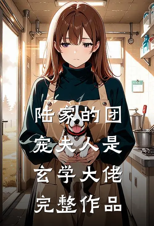 陆家的团宠夫人是玄学大佬完整作品