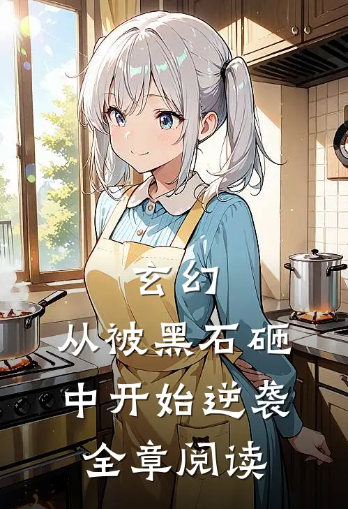 玄幻：从被黑石砸中开始逆袭全章阅读