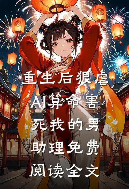 重生后狠虐AI算命害死我的男助理免费阅读全文