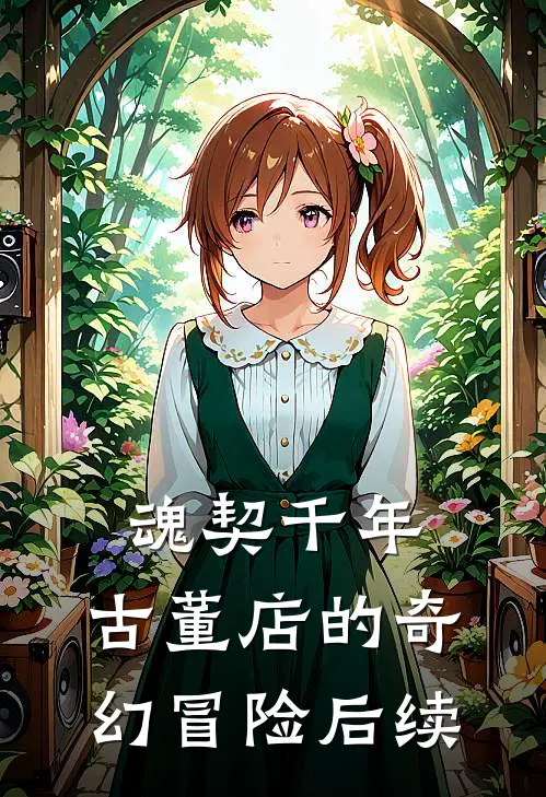 魂契千年：古董店的奇幻冒险后续