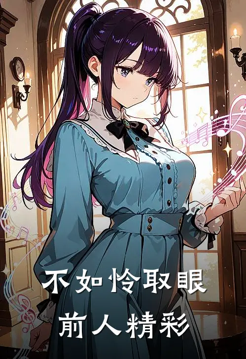 不如怜取眼前人精彩