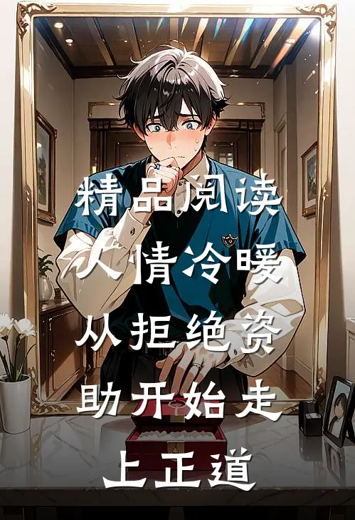 精品阅读人情冷暖，从拒绝资助开始走上正道
