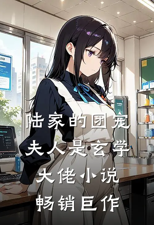 陆家的团宠夫人是玄学大佬小说畅销巨作