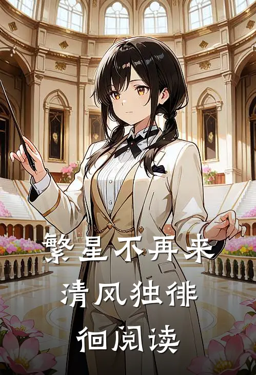 繁星不再来，清风独徘徊阅读