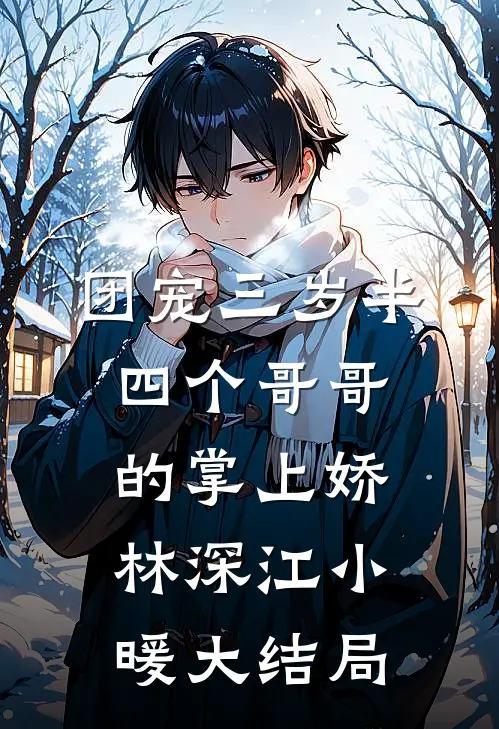 团宠三岁半：四个哥哥的掌上娇林深江小暖大结局