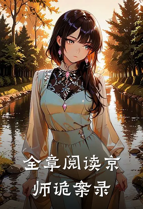 全章阅读京师诡案录
