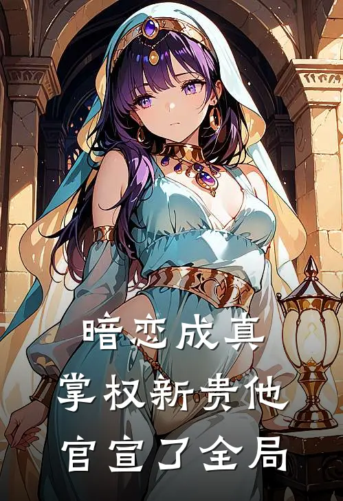 暗恋成真：掌权新贵他官宣了全局
